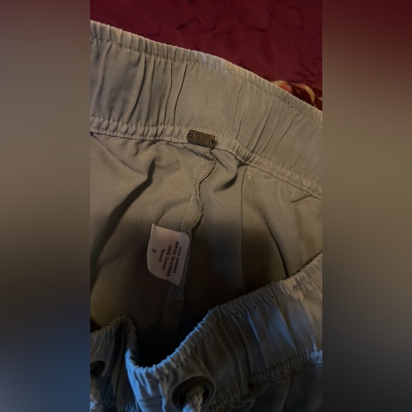 YFB washed drawstring lounge pants - Picture 3 of 8